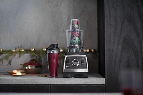 Vitamix Personal Cup Adapter - 61724, Clear Vitamix Personal Cup Adapter - 61724, Clear