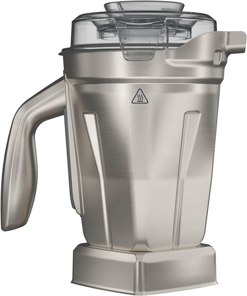 Vitamix Stainless Steel Container, 48 oz. Vitamix Stainless Steel Container, 48 oz.