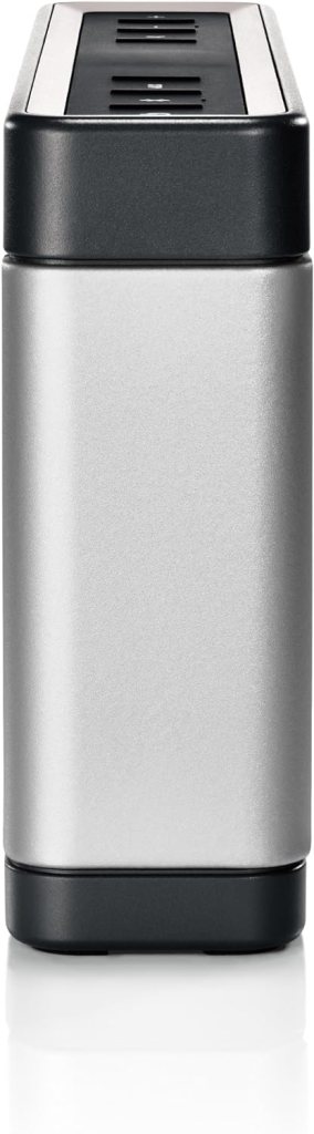 Bose SoundLink III Bluetooth Speaker with Soft Cover Bundle (Gray)