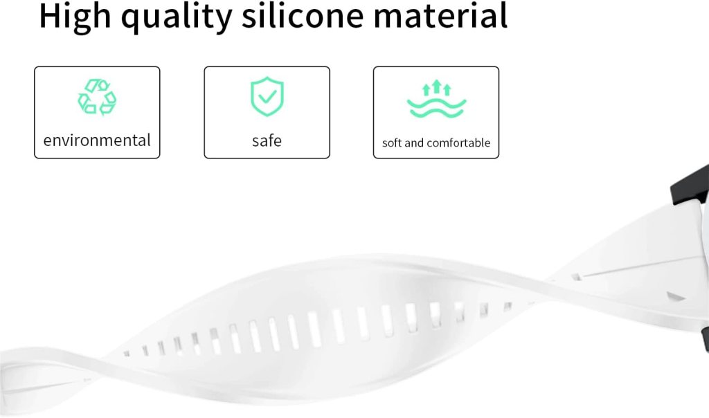 Compatible with Garmin Fenix 5 Watch Band/Garmin Fenix 6 Watch Band, 22mm Quickfit Watch Bands Replacement for Garmin 935/945/Instanct/Fenix 7/Approach S60/Approach S62 Watch Band