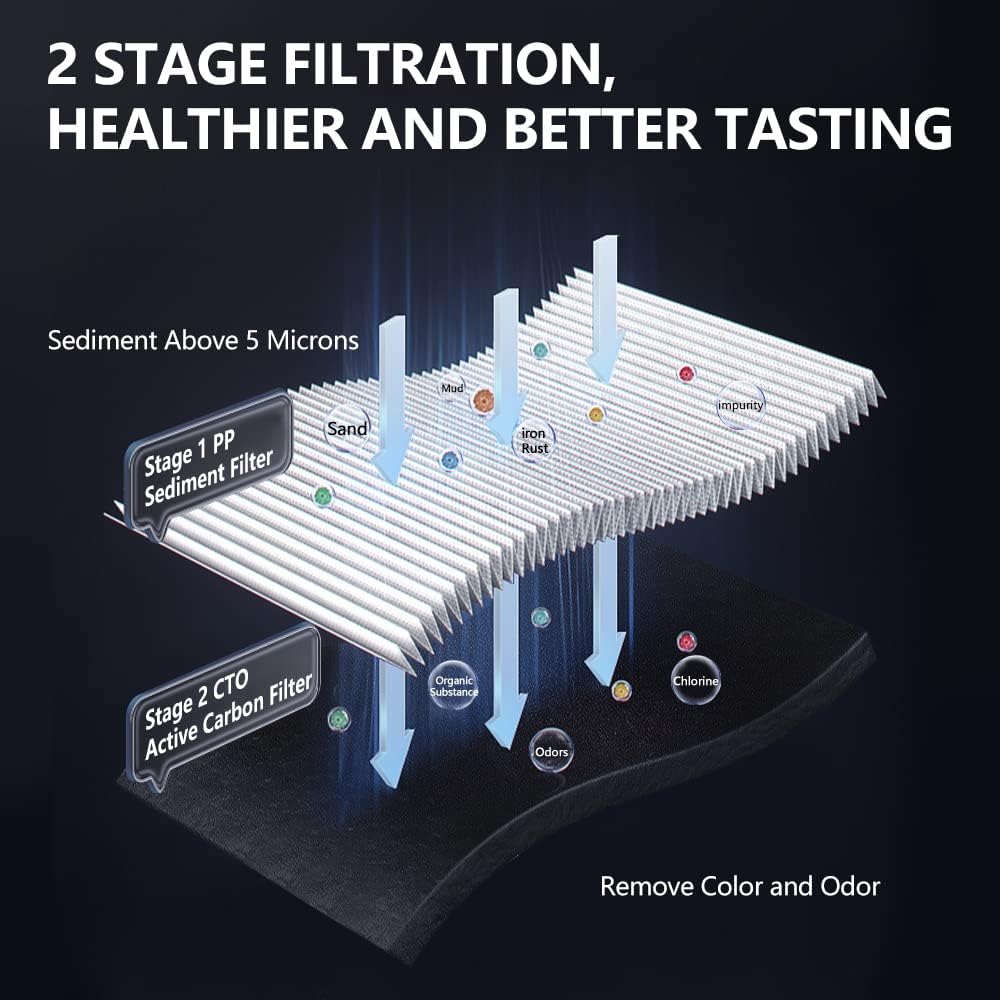 Lecon Chef Water Boiler Eletric Commercial Hot Water Dispenser Countertop with Filter Black Automatic 15L 1500W Rapid Heating for Restaurant, Home, Office Lecon Chef Water Boiler Eletric Commercial Hot Water Dispenser Countertop with Filter Black Automatic 15L 1500W Rapid Heating for Restaurant, Home, Office