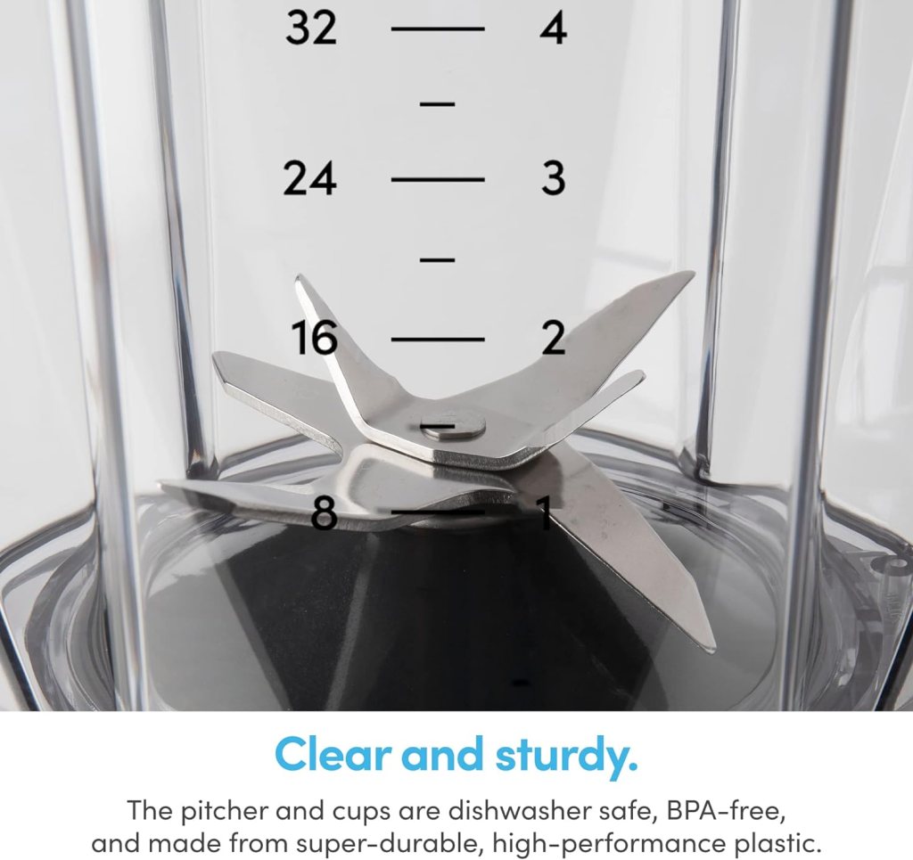 nutribullet Smart Touch Blender™ 1500W