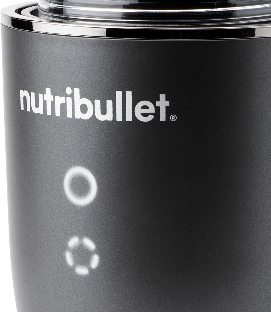 nutribullet Ultra Personal Blender NB50500, 32 oz, Gray