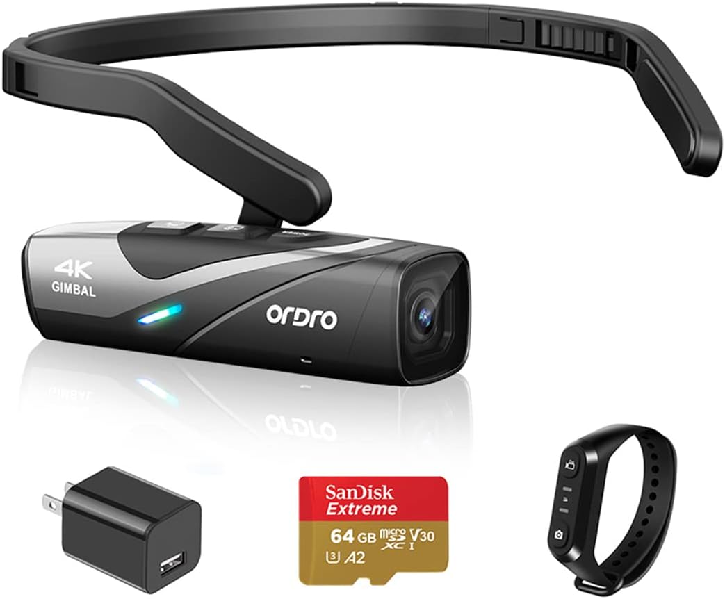 ordro-ep8-wearable-hands-free-fpv-camera-ultra-hd-4k-60fps-camcorder-with-128-sensor-2-axis-gimbal-stabilizer-245g-wifi-