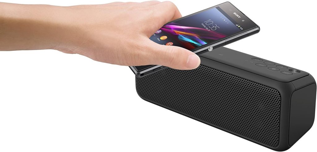 Sony SRSXB3/BLK Portable Wireless Speaker with Bluetooth (Black) Sony SRSXB3/BLK Portable Wireless Speaker with Bluetooth (Black)