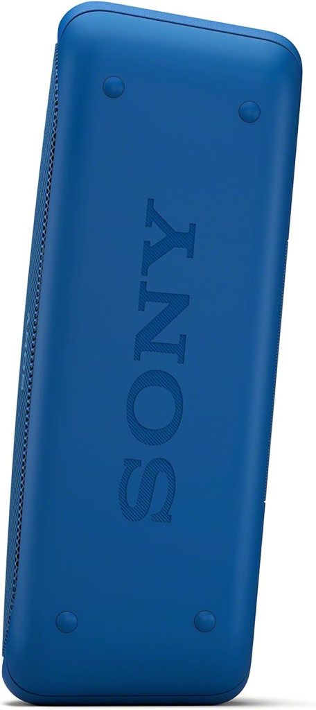 Sony XB40 Portable Wireless Speaker with Bluetooth and Speaker Lights, Black Sony XB40 Portable Wireless Speaker with Bluetooth and Speaker Lights, Black