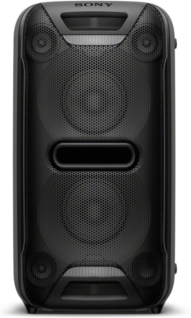 Sony XB72 High Power Home Audio System with Bluetooth Technology (GTK-XB72) Black