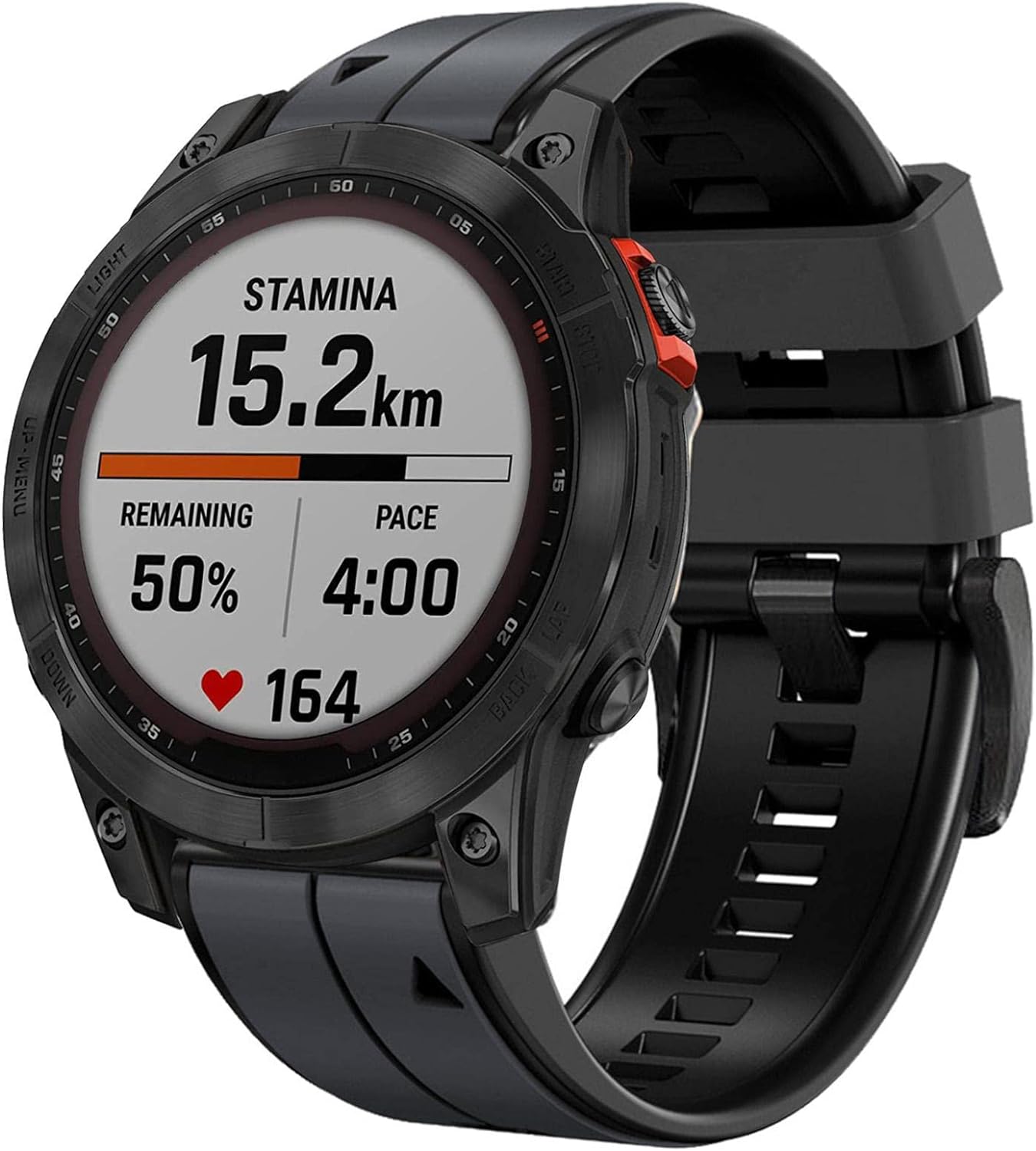 Abanen Quick Fit 22mm Silicone Watch Bands Review abanen-quick-fit-22mm-silicone-watch-bands-review
