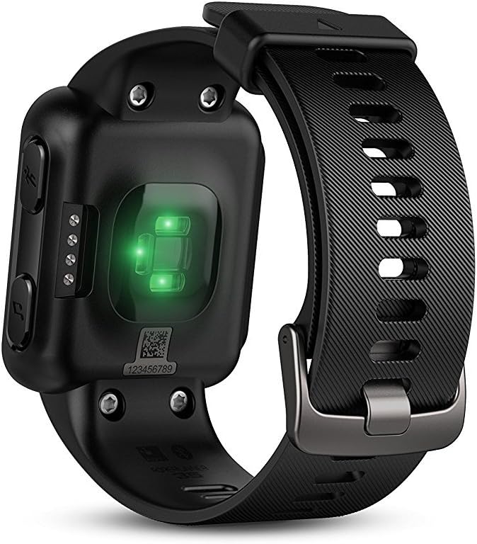 Garmin 010-01689-00 Forerunner 35; Easy-to-Use GPS Running Watch, Black Garmin 010-01689-00 Forerunner 35; Easy-to-Use GPS Running Watch, Black