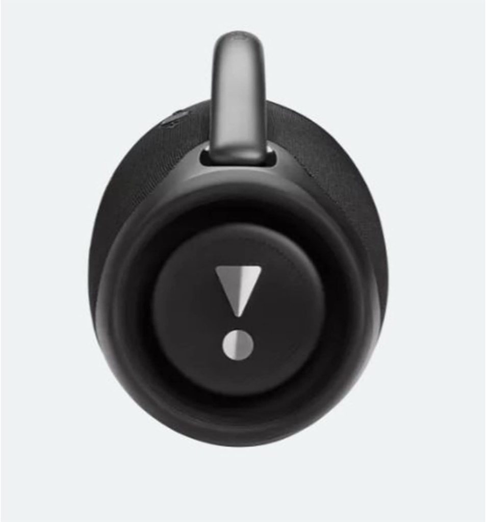 JBL Boombox 3 Portable Bluetooth Speaker (Black) with Extended Protection