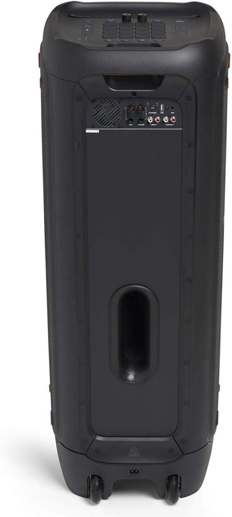 JBL PartyBox 1000 Premium High Power Wireless Bluetooth Audio System - Black (Renewed)
