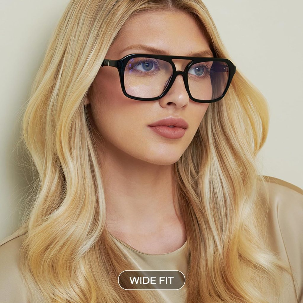 Lucyd - Bluetooth Audio Glasses - Men Women Smart Glasses w/Blue-Light Protection - Open Ear, Noise Canceling Wireless Mics, Quadrasonic Speaker, Voice Assistants Compatible – Voyager XL Lucyd - Bluetooth Audio Glasses - Men Women Smart Glasses w/Blue-Light Protection - Open Ear, Noise Canceling Wireless Mics, Quadrasonic Speaker, Voice Assistants Compatible – Voyager XL