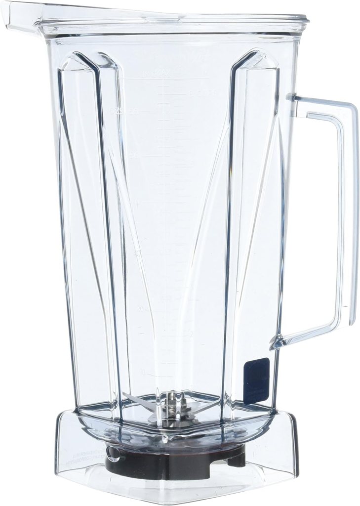 Vitamix Clear Container with Blade and no lid, 64 Ounce Vitamix Clear Container with Blade and no lid, 64 Ounce