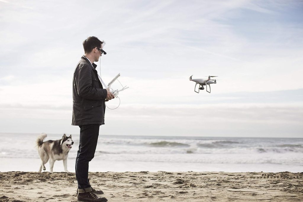 VUF-110 Wearable Display