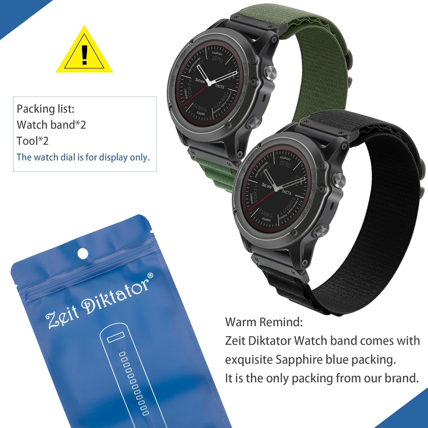 Instinct 2 Nylon Watchband Review instinct-2-nylon-watchband-review