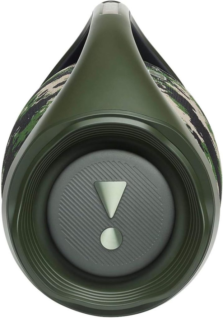 JBL Boombox 2 Waterproof Portable Bluetooth Speaker - Squad Camo (Renewed)
