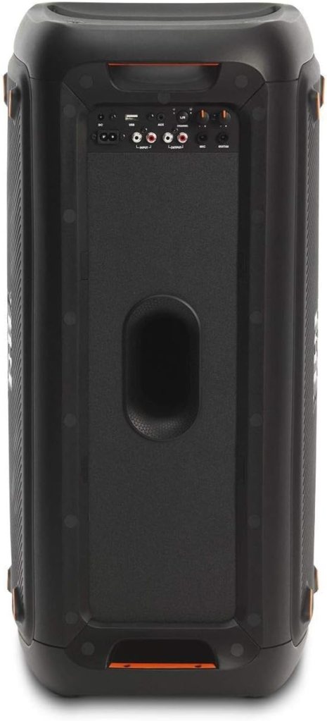 JBL PartyBox 200 Bluetooth Audio System - Black (Renewed)