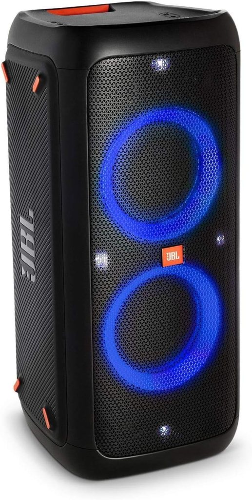 JBL PartyBox 200 Bluetooth Audio System - Black (Renewed)