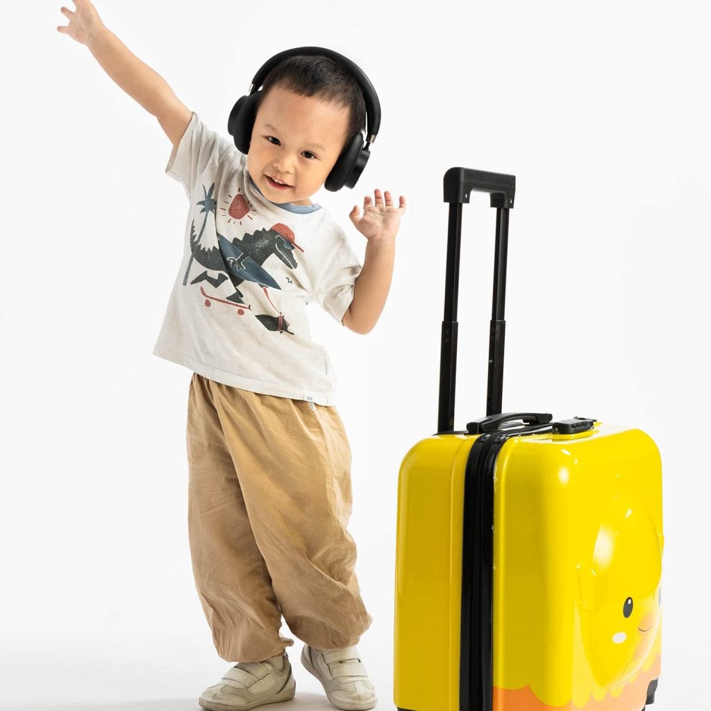 Puro Sound Labs BT2200s Plus Volume Limited Kids’ Bluetooth Headphones (Pink)