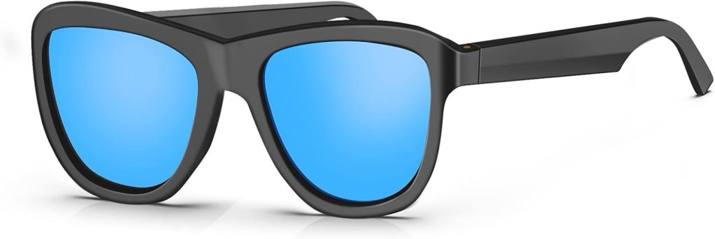 Bluetooth Sunglasses for Men Women Smart Glasses Audio Frame Sunglasses Music Glasses, Polarized Lens Bluetooth Sunglasses for Men Women Smart Glasses Audio Frame Sunglasses Music Glasses, Polarized Lens