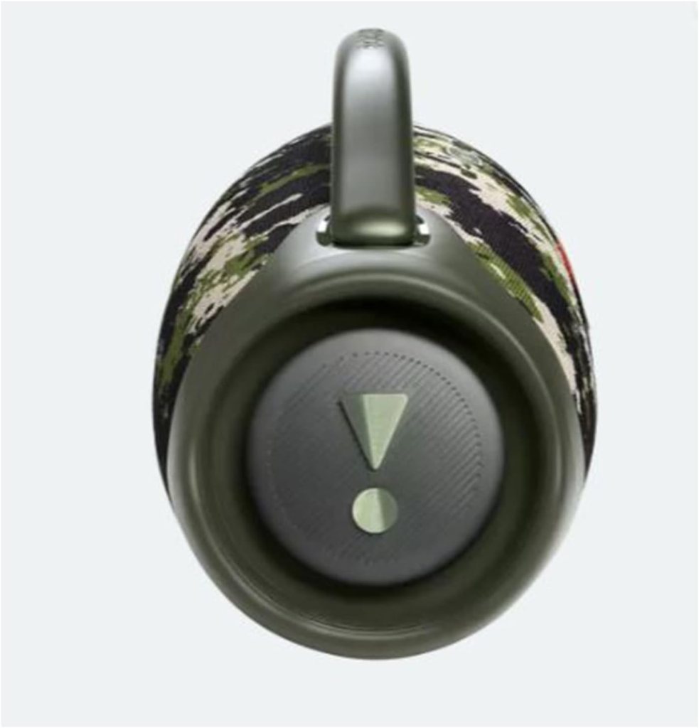 JBL Boombox 3 Portable Bluetooth Speaker (Squad) with Extended Protection