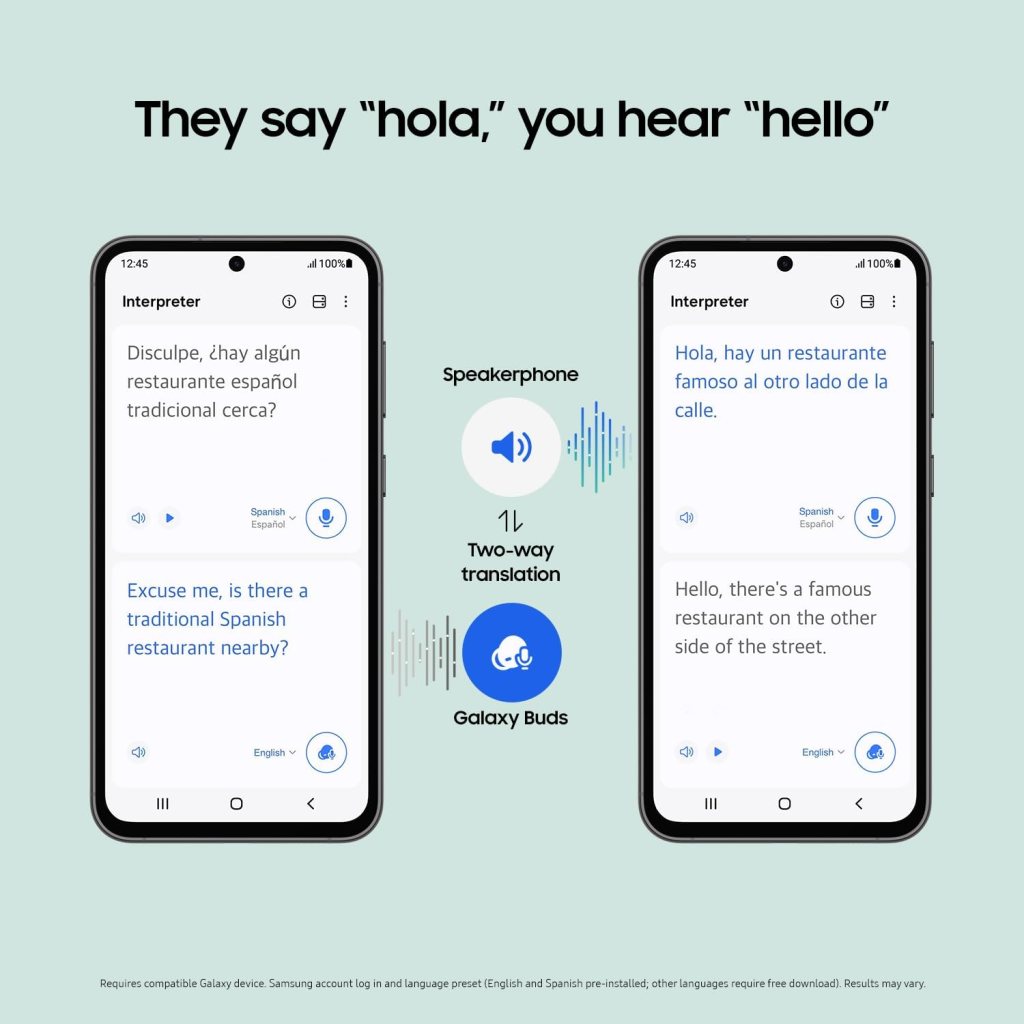 SAMSUNG Galaxy Buds FE True Wireless Bluetooth Earbuds, Comfort and Secure in Ear Fit, Auto Switch Audio, Touch Control, Built-in Voice Assistant, Graphite [US Version, 1Yr Manufacturer Warranty]