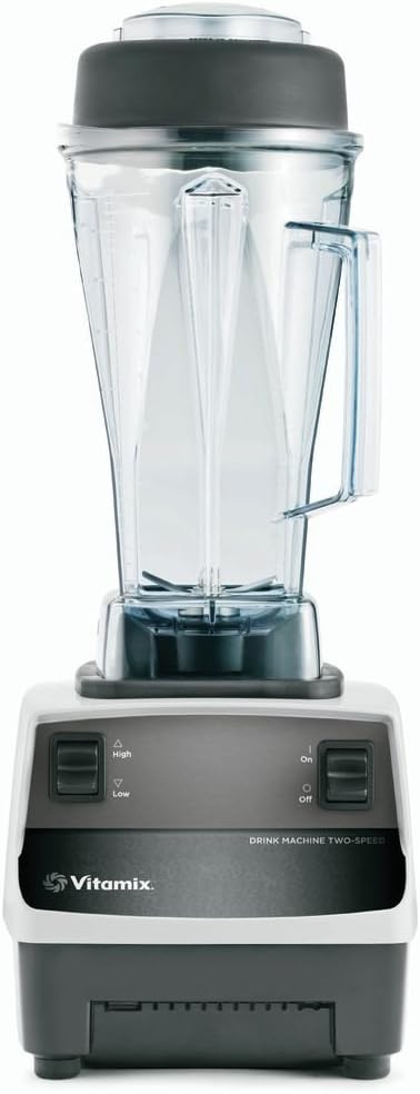 Vita-Mix 62828, Drink Machine, Two-Speed blender w/ 64 ounce container