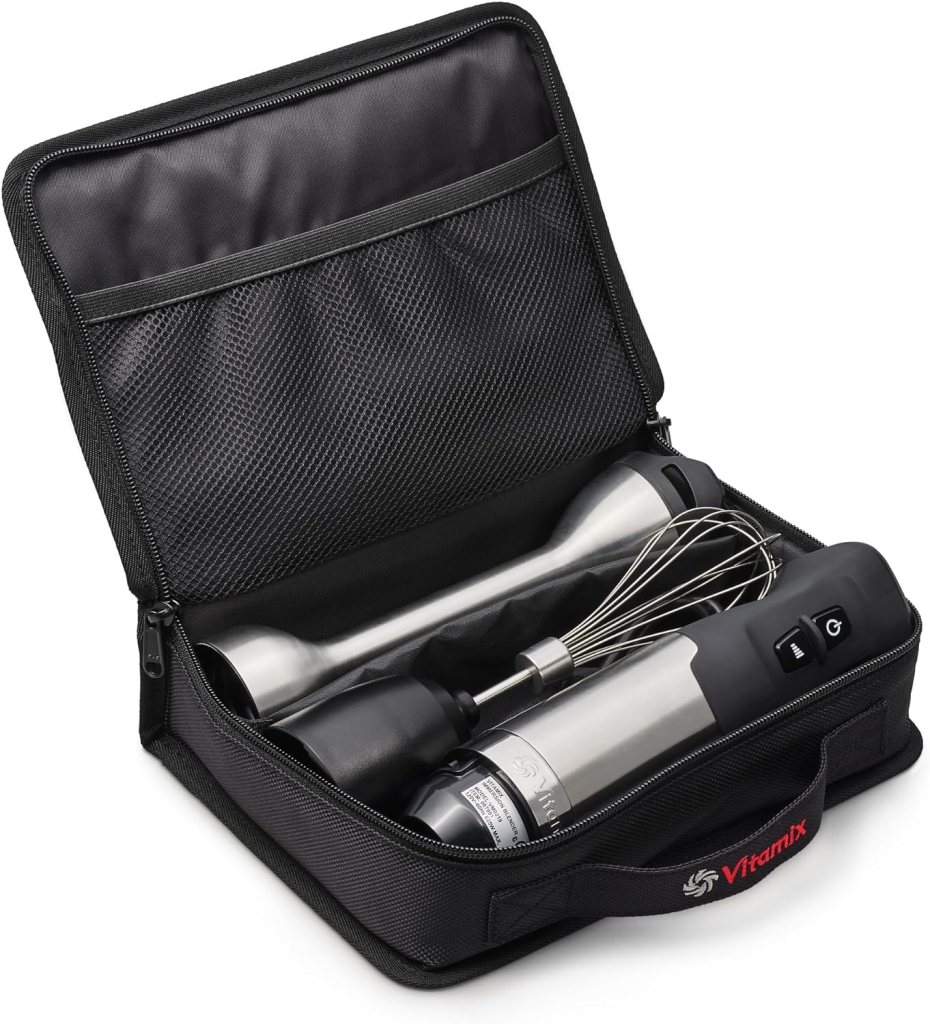 Vitamix Immersion Blender Storage Case