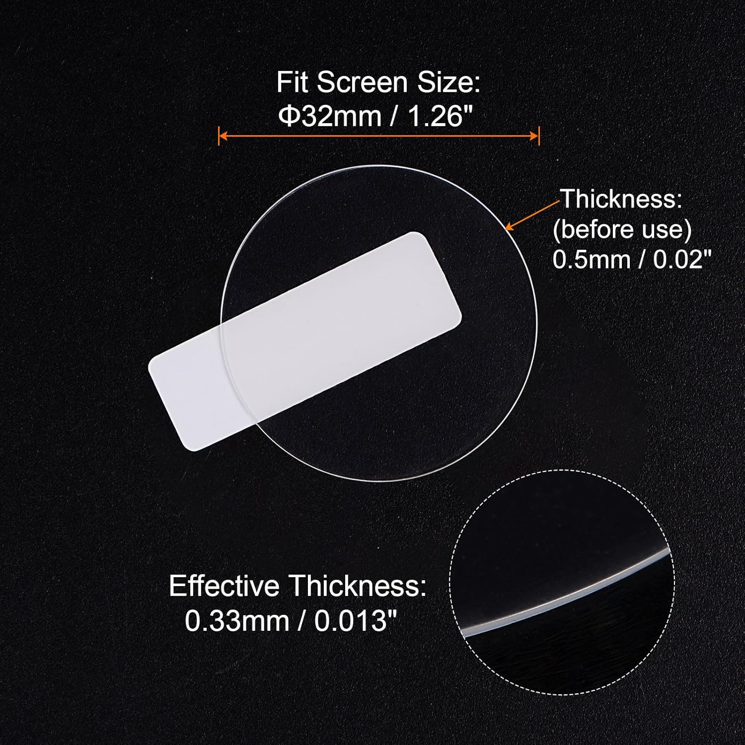 harfington-5pcs-watch-glass-screen-protectors-32mm-hd-tempered-glass-high-al-anti-scratch-9h-hardness-high-definition-an-4
