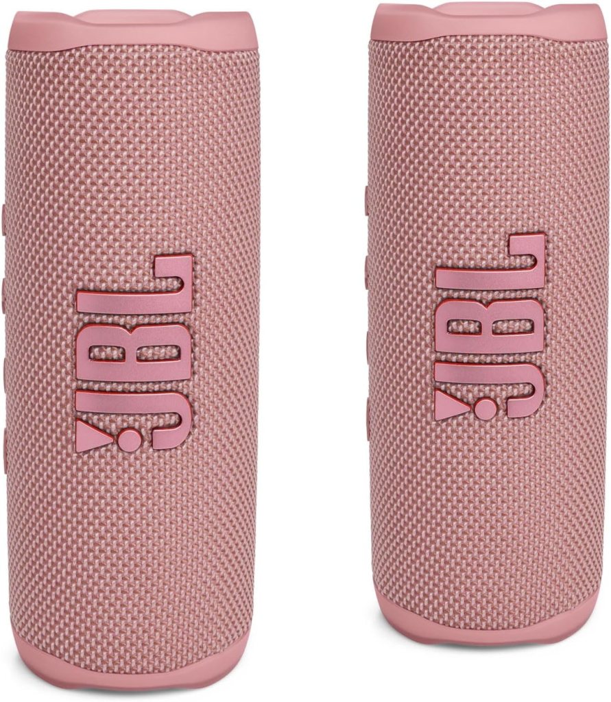 JBL Flip 6 Waterproof Portable Bluetooth Speaker - Pair (Camo)