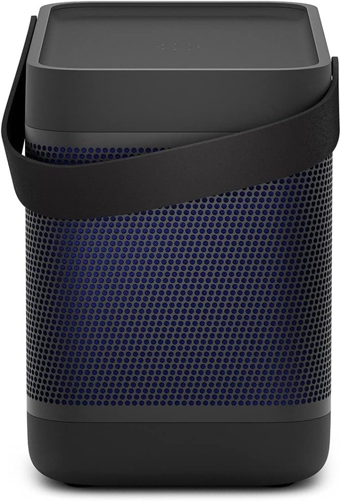 Bang  Olufsen Beolit 20 Powerful Portable Wireless Bluetooth Speaker, Grey Mist