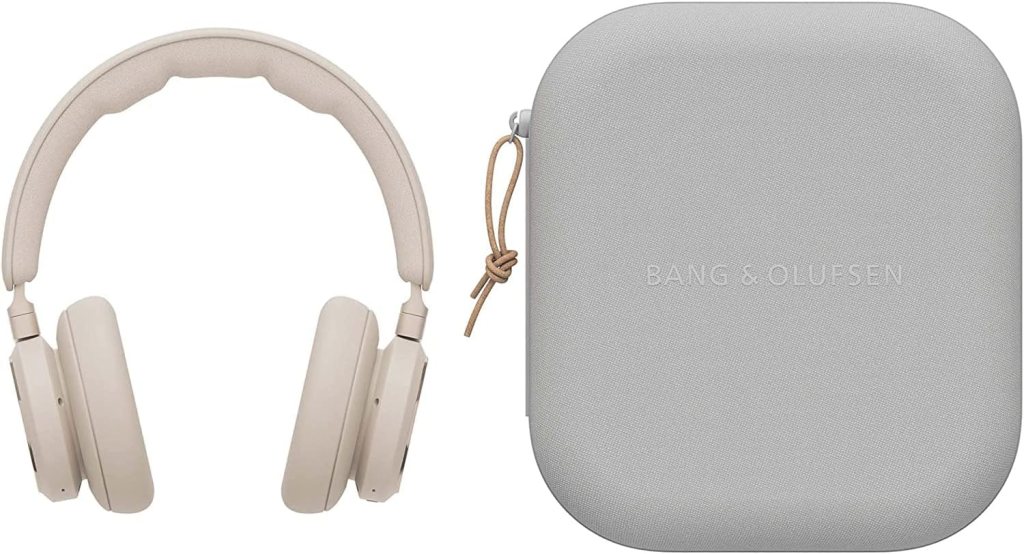 Bang Olufsen Beoplay HX – Comfortable Wireless ANC Over-Ear Headphones - Black Anthracite Bang Olufsen Beoplay HX – Comfortable Wireless ANC Over-Ear Headphones - Black Anthracite