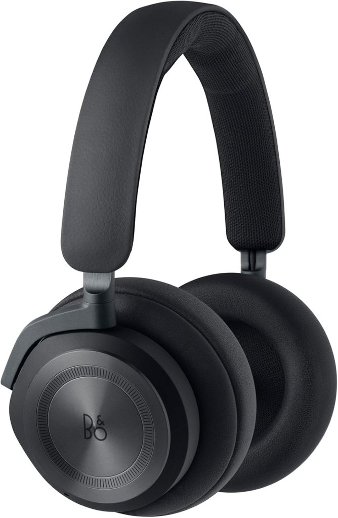 Bang Olufsen Beoplay HX – Comfortable Wireless ANC Over-Ear Headphones - Black Anthracite Bang Olufsen Beoplay HX – Comfortable Wireless ANC Over-Ear Headphones - Black Anthracite