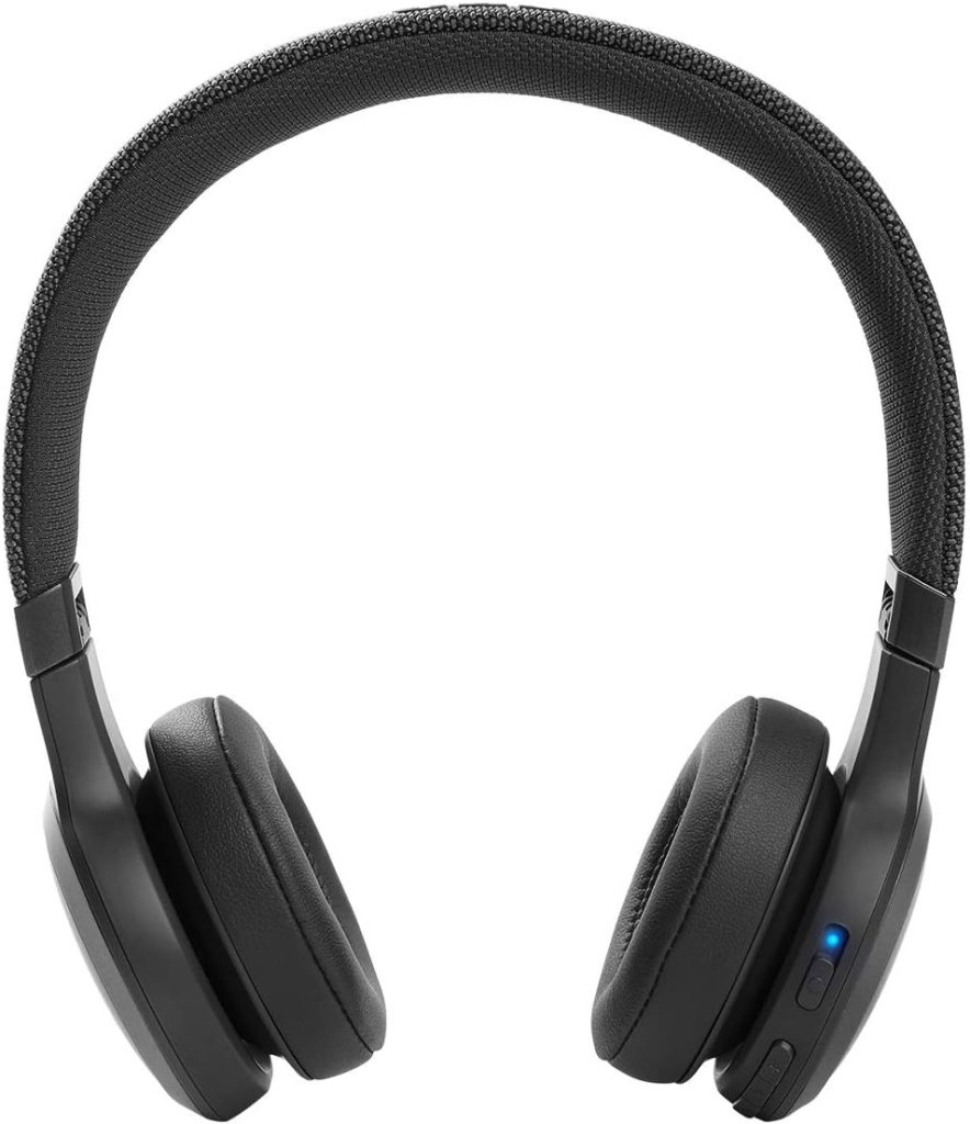 JBL Live 460NC - Wireless On-Ear Noise Cancelling Headphones with Long Battery Life and Voice Assistant Control - Black  Xtreme 3 - Portable Bluetooth Speaker