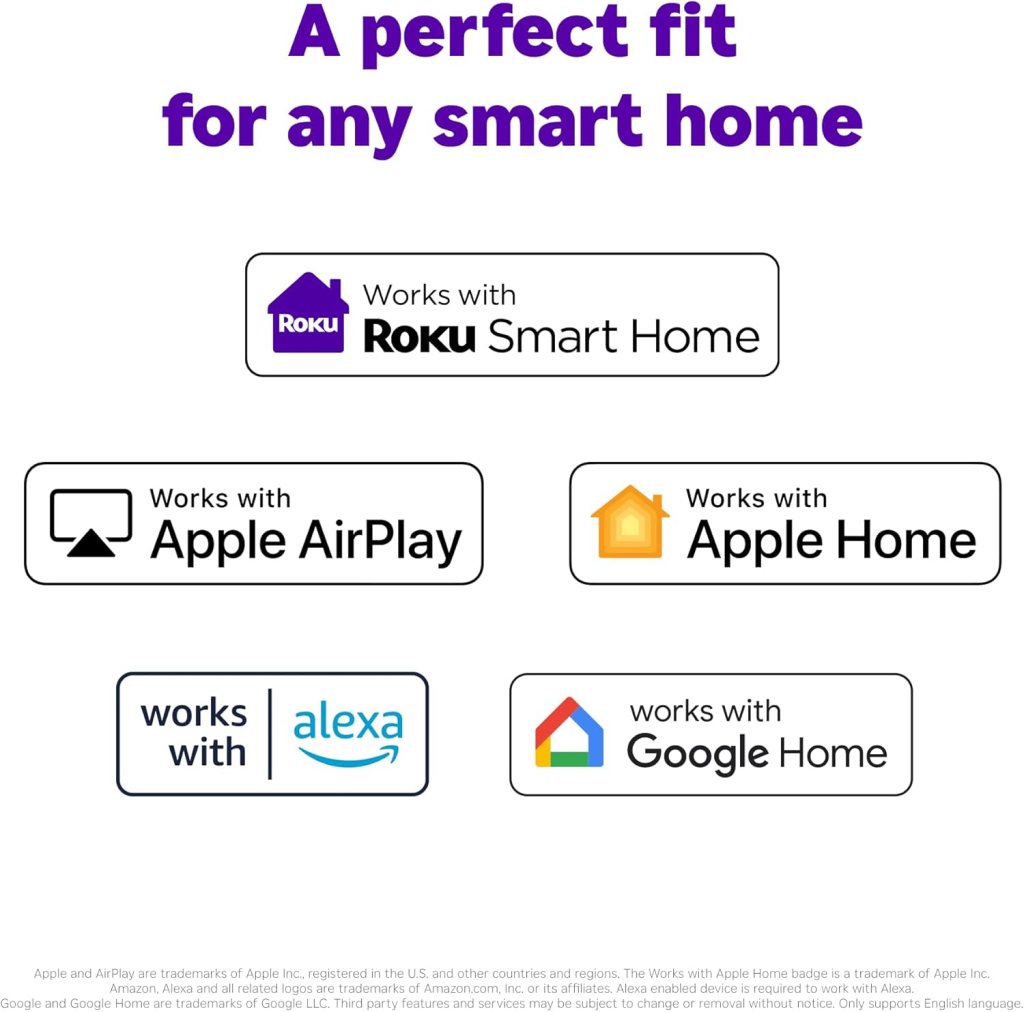 Roku Ultra 2024 - Ultimate Streaming Player - 4K Streaming Device for TV with HDR10+, Dolby Vision Atmos - Bluetooth Wi-Fi 6- Rechargeable Voice Remote Pro with Backlit Buttons - Free Live TV Roku Ultra 2024 - Ultimate Streaming Player - 4K Streaming Device for TV with HDR10+, Dolby Vision Atmos - Bluetooth Wi-Fi 6- Rechargeable Voice Remote Pro with Backlit Buttons - Free Live TV