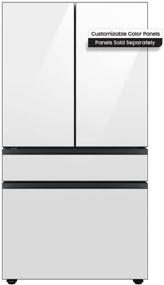Samsung RF23BB8600AP 23 Cu. Ft. Panel Ready 4-Door French Door Counter-Depth Refrigerator