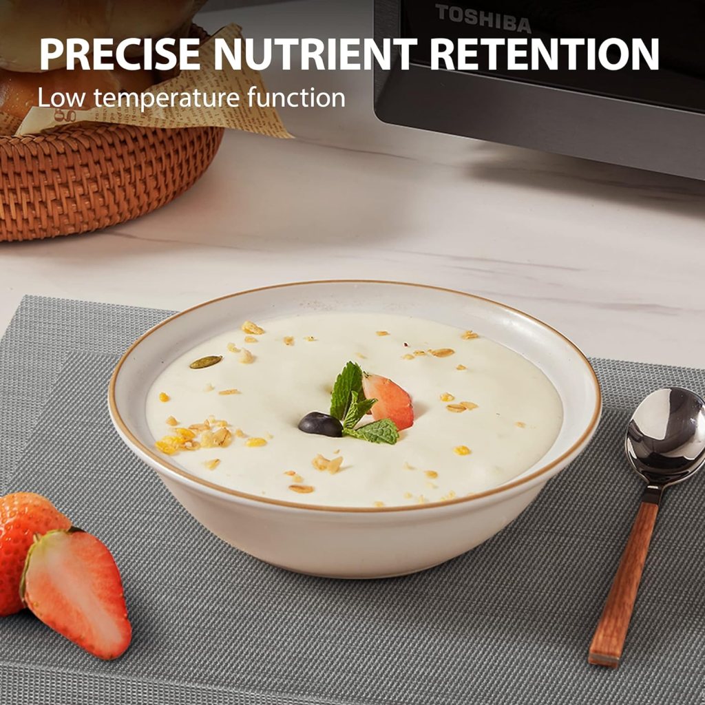 TOSHIBA EM131A5C-BS Countertop Microwave Ovens 1.2 Cu Ft, 12.4 Removable Turntable Smart Humidity Sensor 12 Auto Menus Mute Function ECO Mode Easy Clean Interior Black Color 1100W TOSHIBA EM131A5C-BS Countertop Microwave Ovens 1.2 Cu Ft, 12.4 Removable Turntable Smart Humidity Sensor 12 Auto Menus Mute Function ECO Mode Easy Clean Interior Black Color 1100W