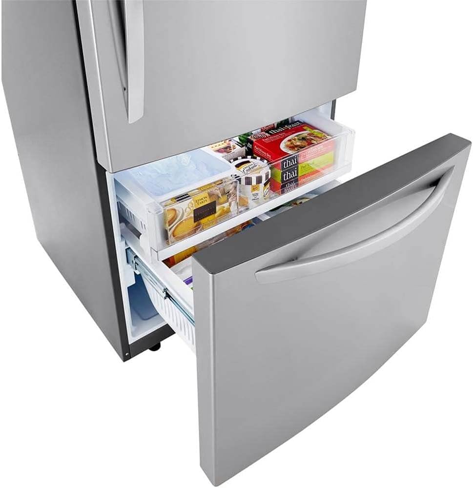 26 cu. ft. Bottom Freezer Refrigerator