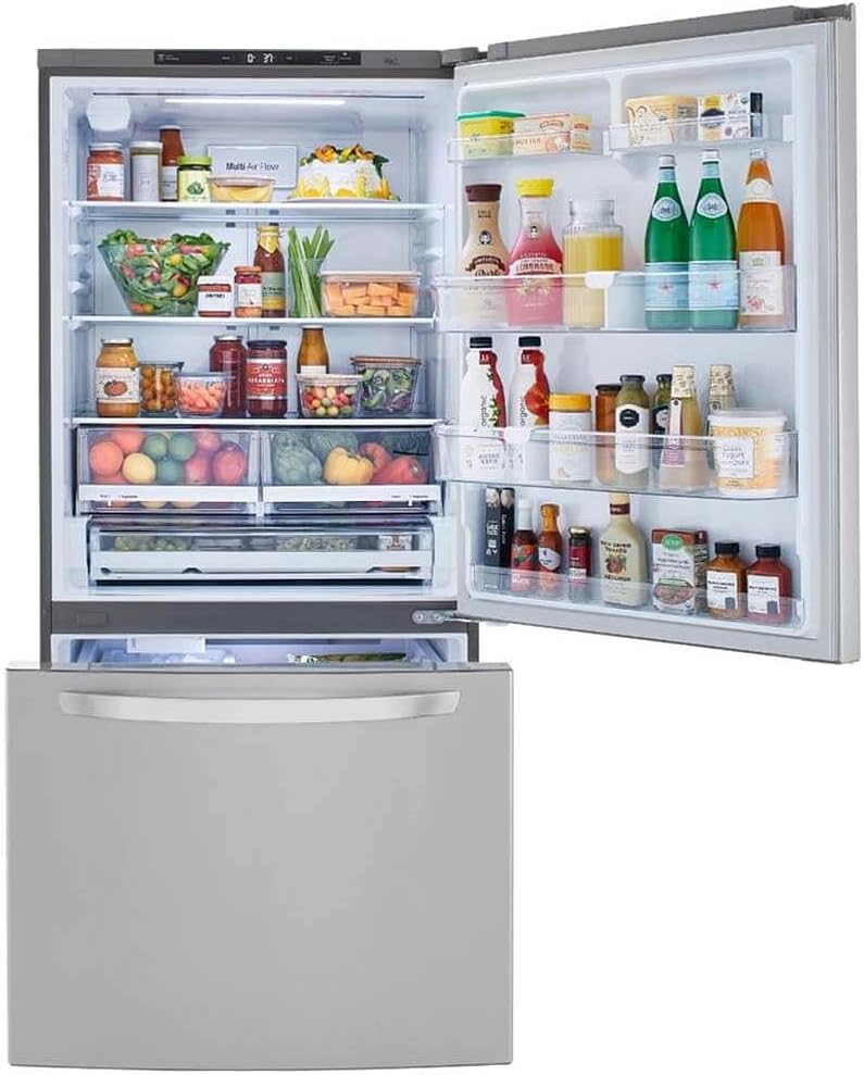 26 cu. ft. Bottom Freezer Refrigerator