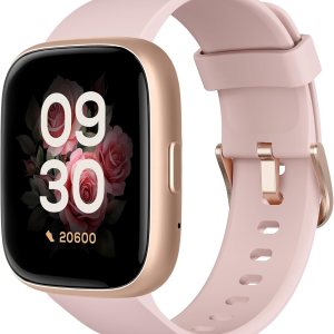 TOOBUR Smart Watch for Women with Alexa Built-in