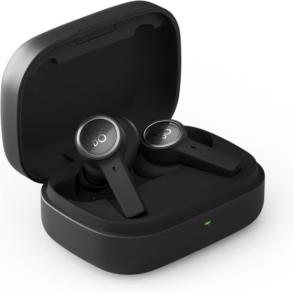 Bang Olufsen Beoplay EX - Wireless Bluetooth Earphones with Microphone and Active Noise Cancelling, Waterproof, 20 Hours of Playtime Bang Olufsen Beoplay EX - Wireless Bluetooth Earphones with Microphone and Active Noise Cancelling, Waterproof, 20 Hours of Playtime