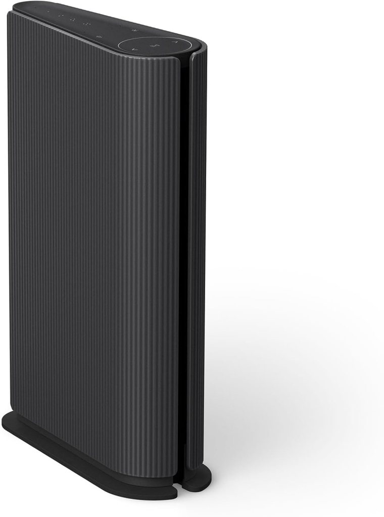 Bang  Olufsen Beosound Emerge Bookshelf Wi-Fi Speaker, Anthracite