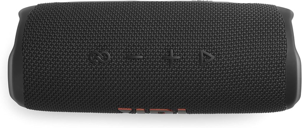 JBL Flip 6 Portable Bluetooth Speaker Charge 5 Portable Wireless Bluetooth Speaker Bundle | Waterproof and Long Battery Life | Black