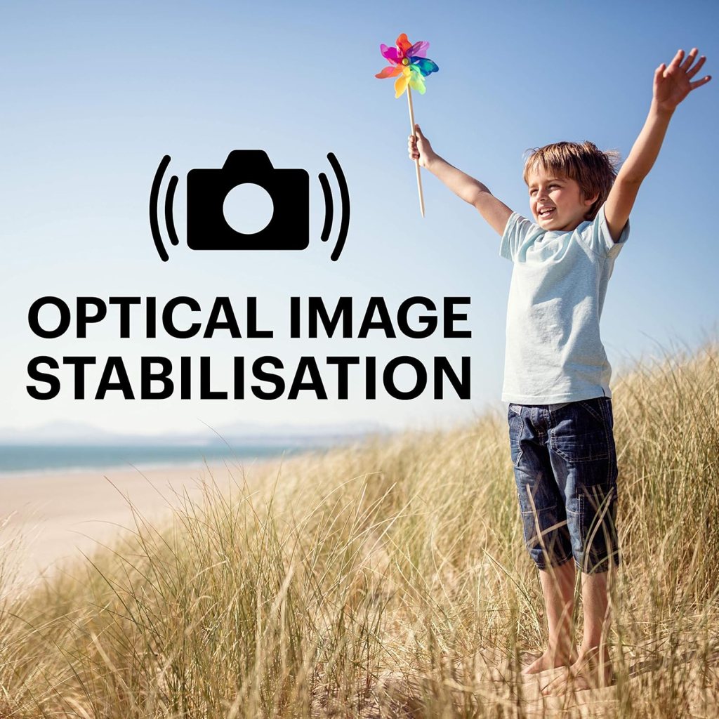 KODAK PIXPRO AZ425-BK 20MP Digital Camera 42X Optical Zoom 24mm Wide Angle Lens 1080P Full HD Video Optical Image Stabilization Li-Ion Battery 3 LCD Vlogging Camera (Black)