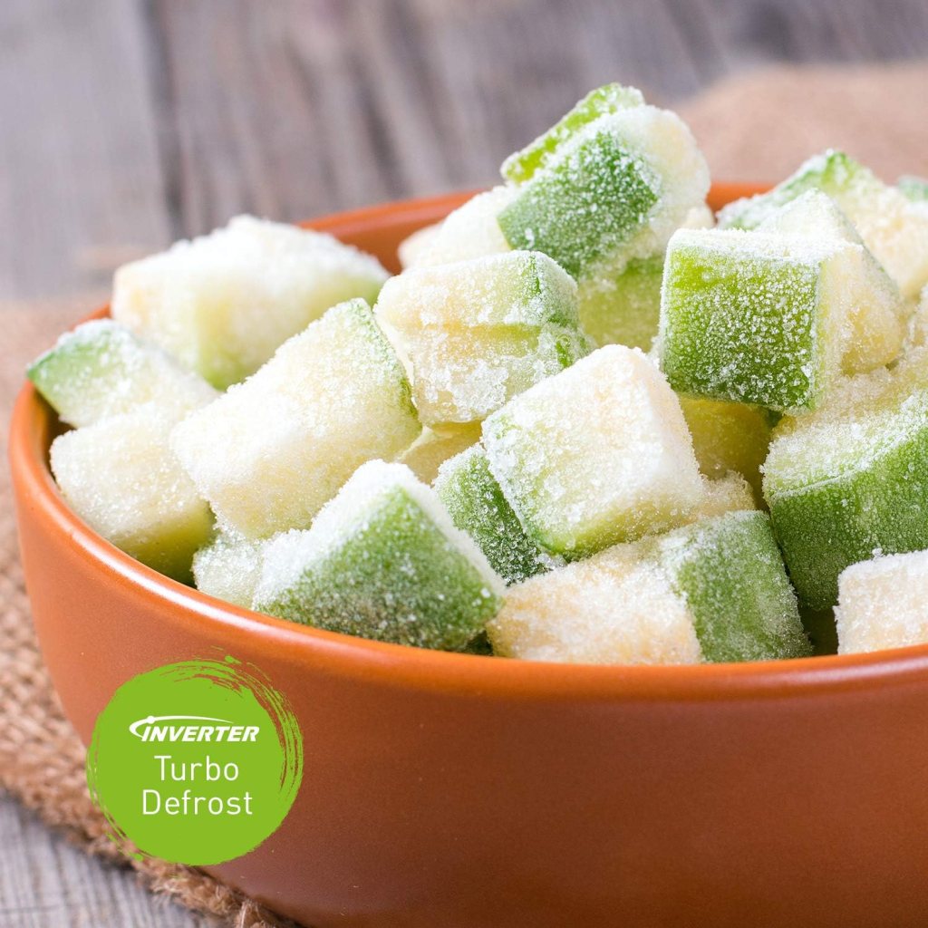 Panasonic Microwave Oven NN-SN686S Stainless Steel Countertop/Built-In with Inverter Technology and Genius Sensor, 1.2 Cubic Foot, 1200W Panasonic Microwave Oven NN-SN686S Stainless Steel Countertop/Built-In with Inverter Technology and Genius Sensor, 1.2 Cubic Foot, 1200W