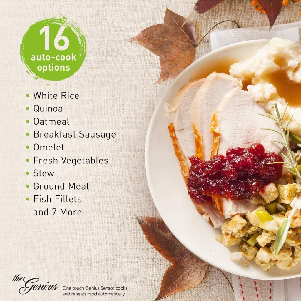 Panasonic Microwave Oven NN-SN686S Stainless Steel Countertop/Built-In with Inverter Technology and Genius Sensor, 1.2 Cubic Foot, 1200W Panasonic Microwave Oven NN-SN686S Stainless Steel Countertop/Built-In with Inverter Technology and Genius Sensor, 1.2 Cubic Foot, 1200W