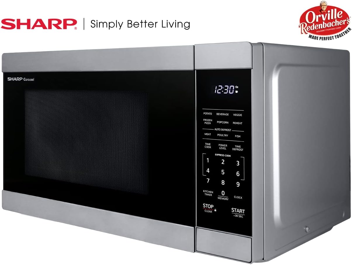 sharp-smc1161kb-oven-with-removable-124-carousel-turntable-cubic-feet-1000-watt-countertop-microwave-11-cuft-black-6