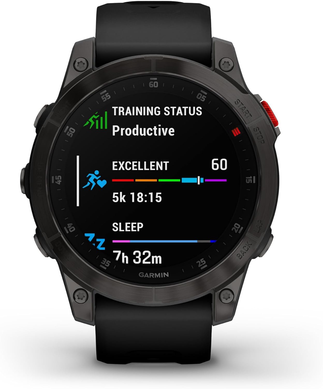 Garmin epix Gen 2, Smartwatch with AMOLED Display - Image 3