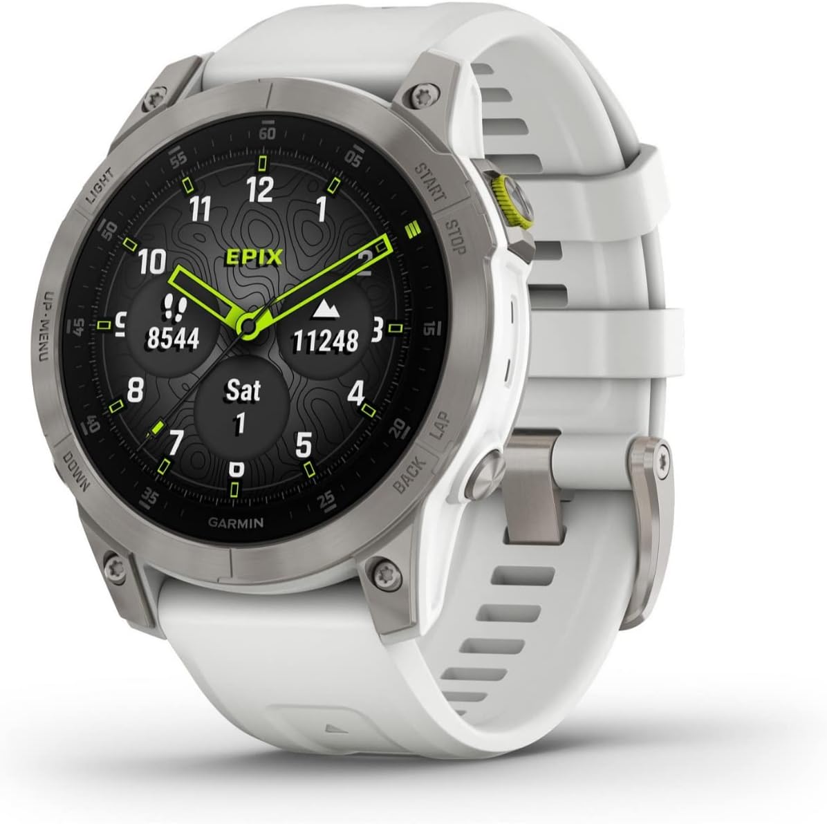 Garmin epix Gen 2, Smartwatch with AMOLED Display - Image 5