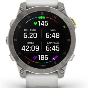 Garmin epix Gen 2, Smartwatch with AMOLED Display